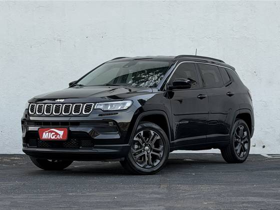 JEEP COMPASS 1.3 T270 TURBO FLEX SPORT AT6 JEEP COMPASS 1.3 T270 TURBO FLEX SPORT AT6